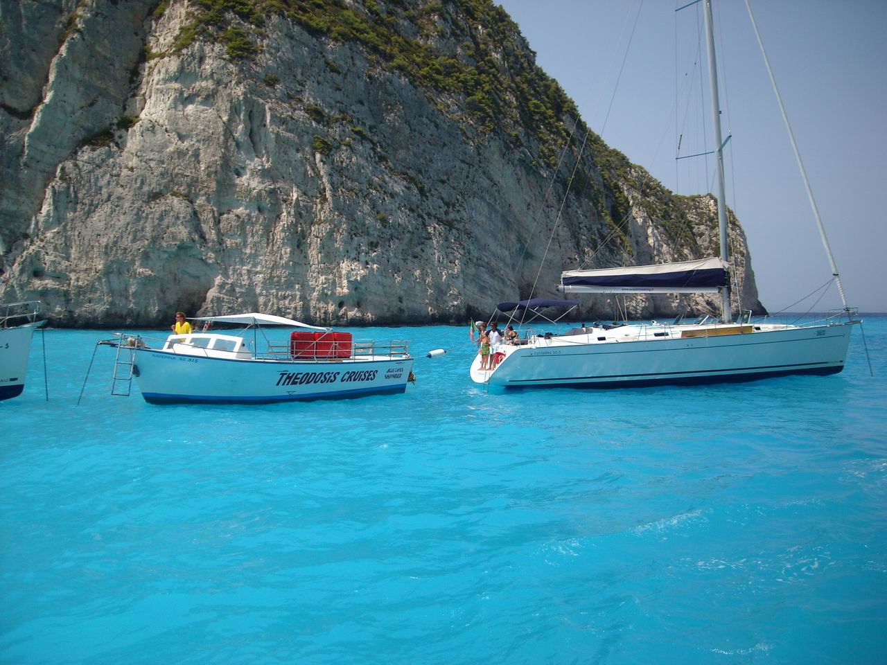 Navaggio, Zakynthos